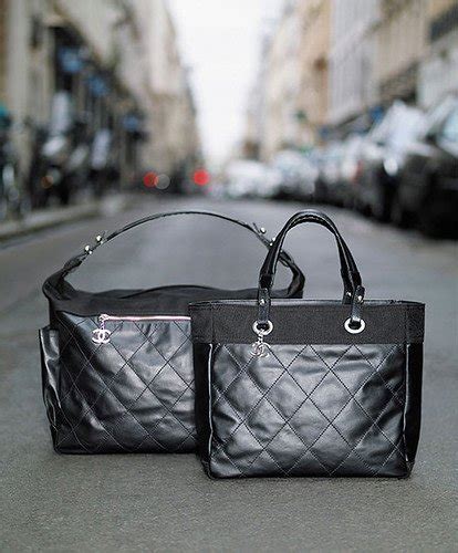 chanel diaper bag price.